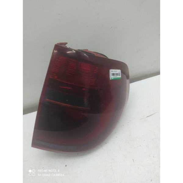 Lanterna Volkswagen Fox 2009 Lado Direito 