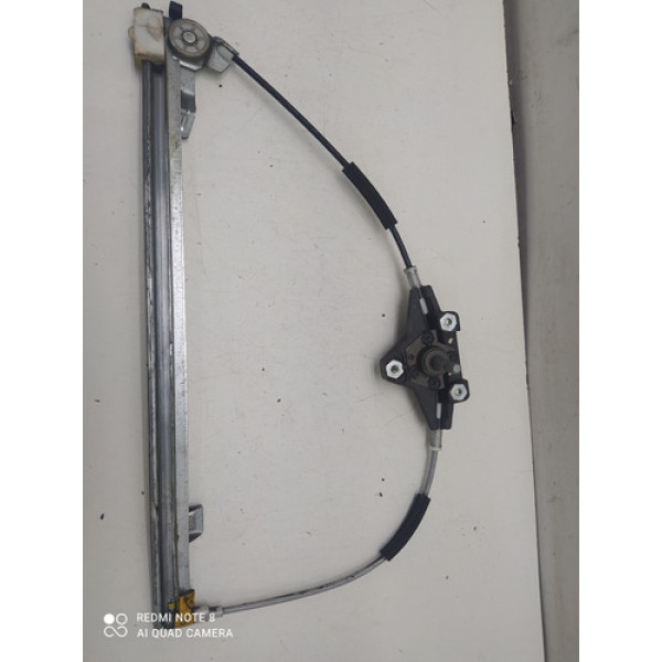 Máquina Vidro Manual Dianteiro Direito Renault Clio 11/12