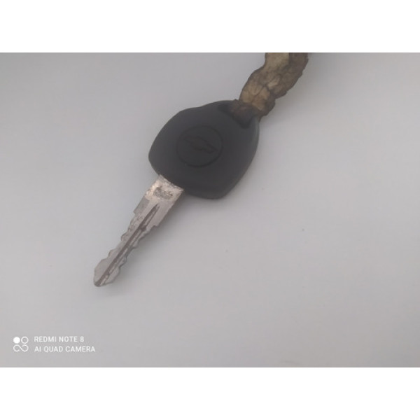 Chave Chevrolet Comparar Com Seu Modelo  