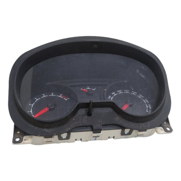 Painel Instrumento Ford Ecosport 2010 2012 Preto