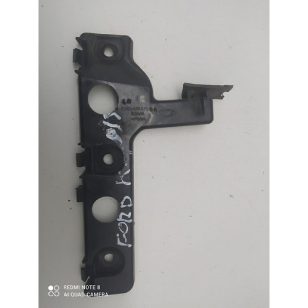 Guia Para-choque Dianteiro Esquerdo Ford Ka 2016
