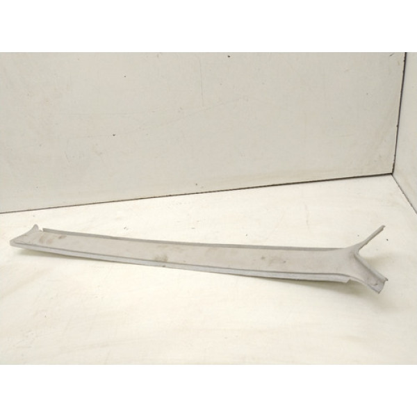 Moldura Coluna Esquerdo Fiat Uno 2012 
