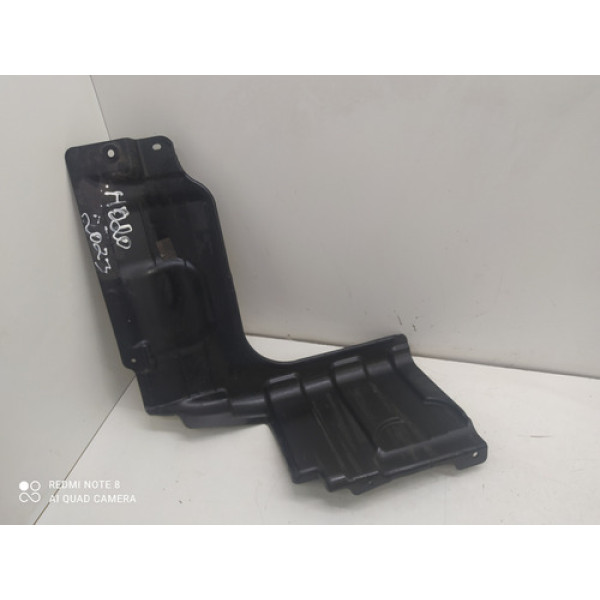 Defletor Parabarro Lado Esquerdo Hyundai Hb20 2023