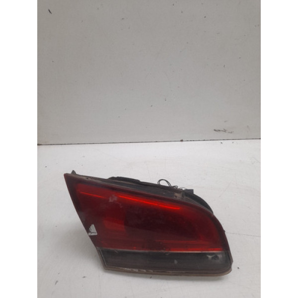 Lanterna Porta Malas Lado Esquerdo Fiat Siena 2008 Detalhe 