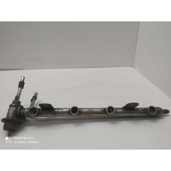 Flauta Bicos Injetores Gm Corsa 1.0 Gasolina 2001 