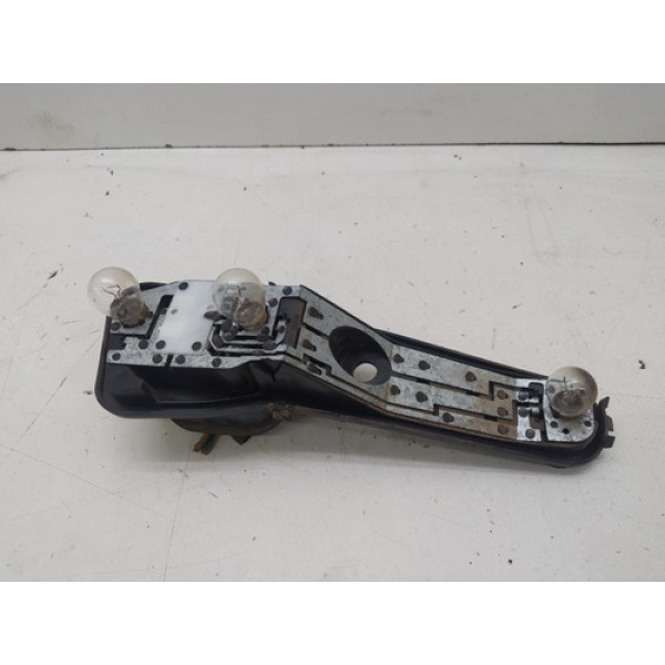 Circuito Lanterna Esquerda Peugeot 206 207 Sw 2006 2010