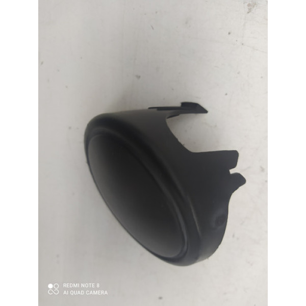 Grade Moldura Tampa Farol Milha Direito Citroen C2 2002-2006