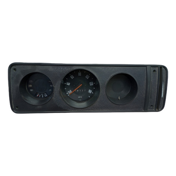 Painel Instrumento Volkswagen Kombi 2005 Preto