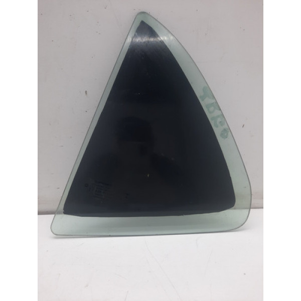 Vidro Oculos Porta Traseira Esquerda Fiat Argo 2018