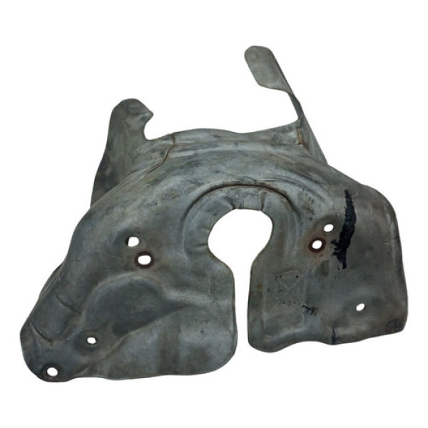 Protetor Defletor Calor Coletor Escape Citroen C3 2008 2022