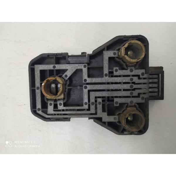 Circuito Lanterna Traseira Parati G2 1997/1998 Volkswagen   