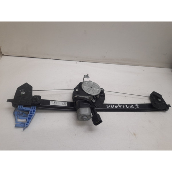 Maquina Vidro Elétrica Dianteira Esquerda Fiat Uno Vivace 12