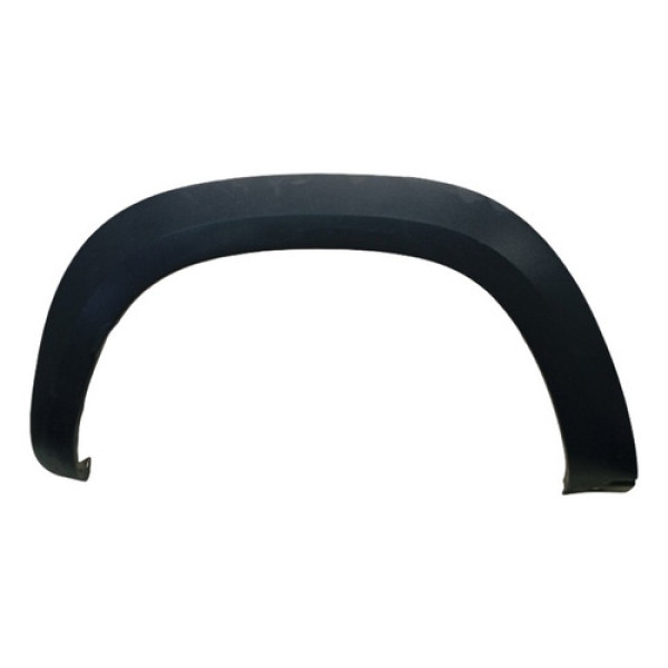 Moldura Paralama Direito Traseiro Renault Kwid 2018 2022