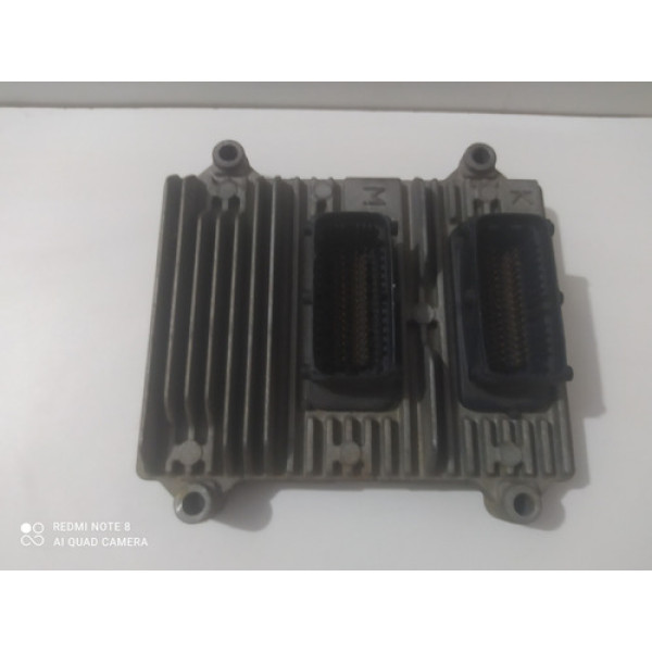 Módulo Injeção Chevrolet Celta 1.0 2012-2014