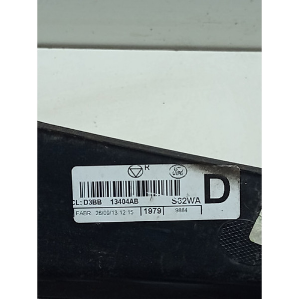 Lanterna New Fiesta Hatch 2014/2018 L/direito 