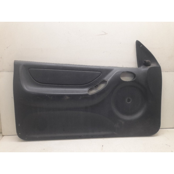 Forro De Porta Dianteiro Esquerdo Chevrolet Celta 2001 2006 