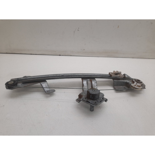 Maquina Vidro Manual Traseira Esquerda Chevrolet Celta 2008