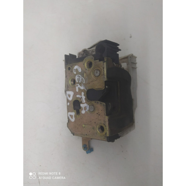 Fechadura Porta Dianteira Direita Celta 2010 Chevrolet 