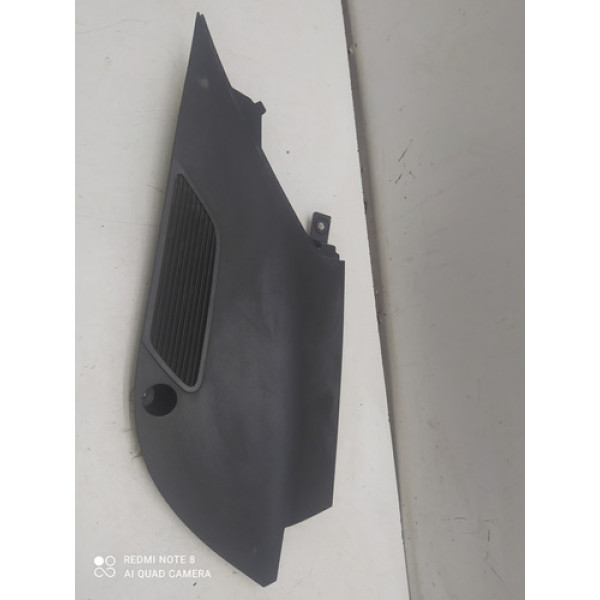 Acabamento Painel Central Fiat Punto 2010 Lado Direito 