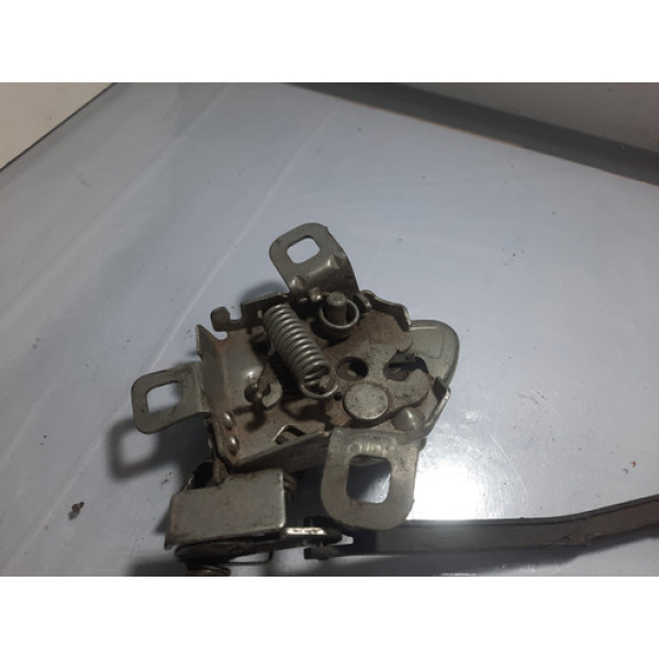 Fechadura Capo Fiat Palio 2009