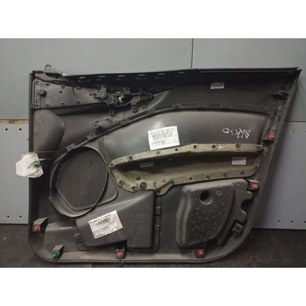 Par Forro Porta Dianteira Fiat Argo