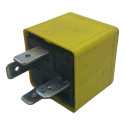Rele Auxiliar Temporizador Ford Fiesta 2007 2013 Amarelo