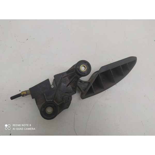 Maçaneta Puxador Capô Peugeot 206-207 2008