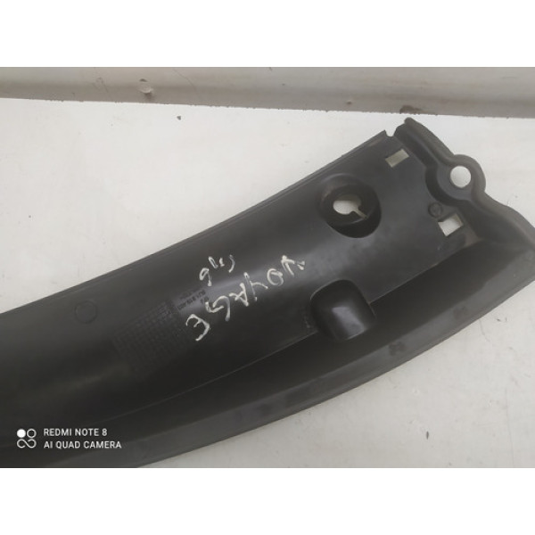 Grade Churrasqueira L/esquerdo  Volkswagen Saveiro G6 2019