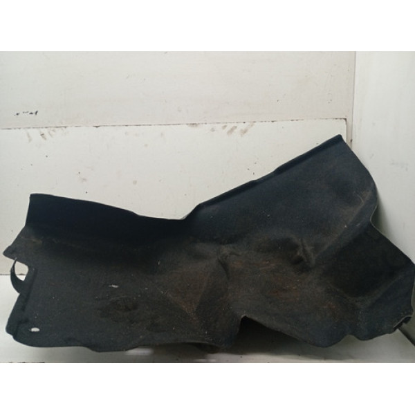 Carpete Porta Malas Esquerda Renault Logan Sandero 2020