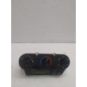 Comando Ar Condicionado Ford Fiesta 2003 2004 Detalhe 