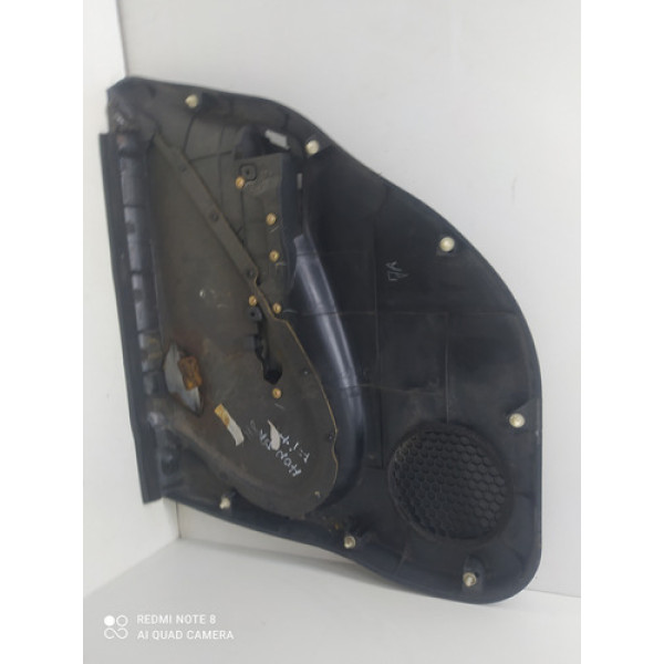 Forro Porta Traseira Esquerdo Honda Fit 2006 A 2009