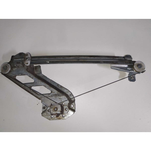 Máquina Vidro Manual Traseiro Direito Gm Corsa 90389536