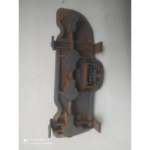 Soquete Lanterna Traseira Esquerda Fiat Strada 5200007 2009