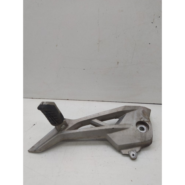 Suporte Pedaleira Bacalhau Esquerdo Honda Titan 160 16 21