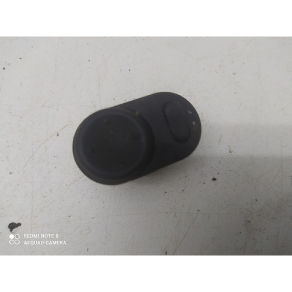 Botão Regulagem Retrovisor Lado Esquerdo Astra 2001 Chevrole