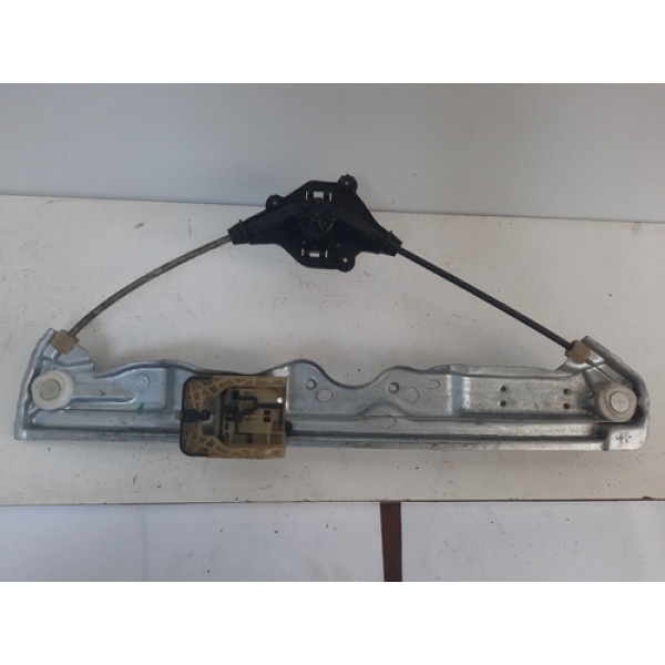 Maquina Vidro Manual Traseira Esquerda  Argo 00520456550