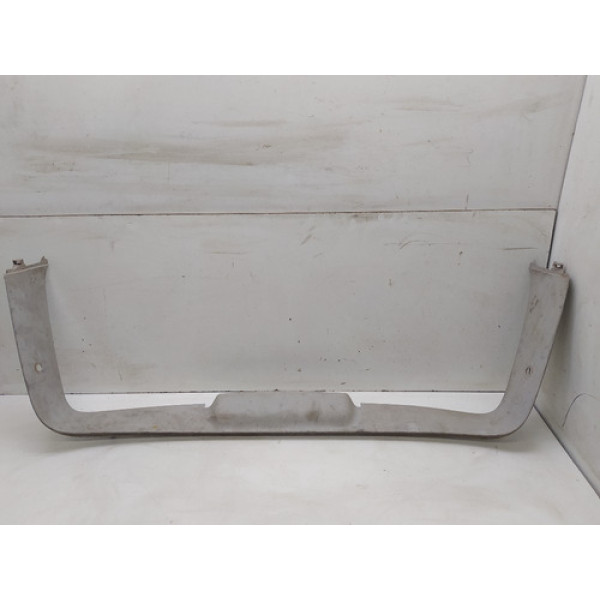 Acabamento Interno Tampa Traseira Volkswagen Golf 2012 Avari