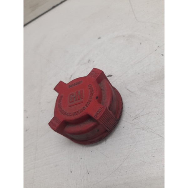 Tampa Reservatório De Gasolina Chevrolet Agile Montana 2013 