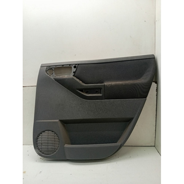Forro Porta Traseiro Direito Chevrolet Meriva 2003 2012