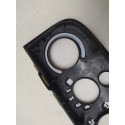 Moldura Controle Ar Chevrolet Corsa Montana 2002 2012 Avaria