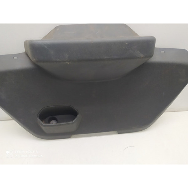 Forro Tampa Traseira Ford Ka Hatch 2014 A 2018