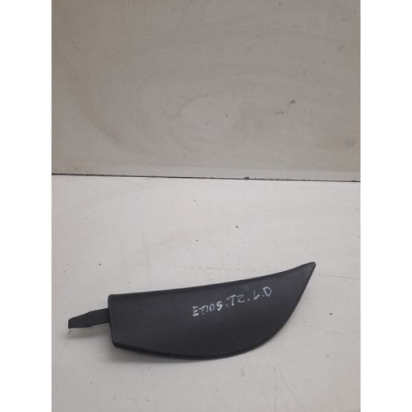 Moldura Interna Porta Traseira Direita Toyota Etios 2017 20