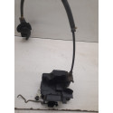 Fechadura Manual Dianteira Direita C Maçaneta Fiat Palio 97