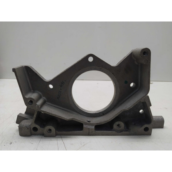 Flange Retentor Virabrequim Peugeot 307 1.6 16 Válvulas