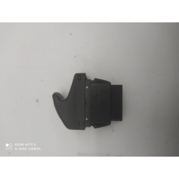 Botão Vidro Renault Clio Scenic Megane Dianteiro 2001