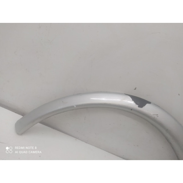 Moldura Paralama Tras Esq Chevrolet Corsa 02-06 C/detalhes