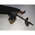 Alavanca Freio Mão Vw Fox Crossfox 2009/2016