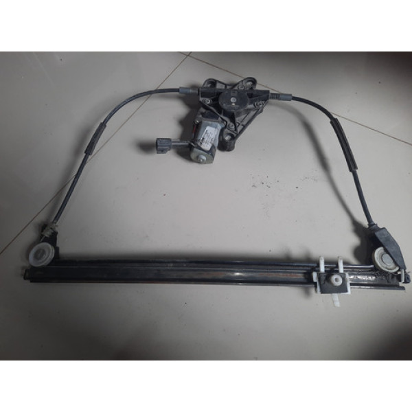 Maquina Vidro Eletrico Diant Esq Fiat Palio 2p 12/20 