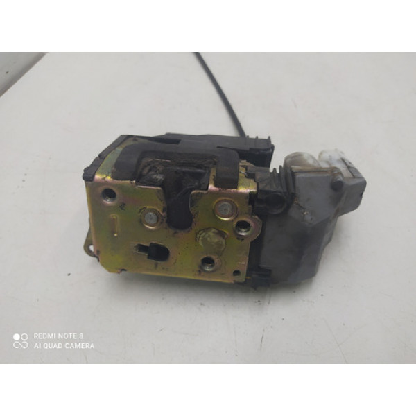 Fechadura Porta Dianteira Esquerda Com Maçaneta Corsa Gm