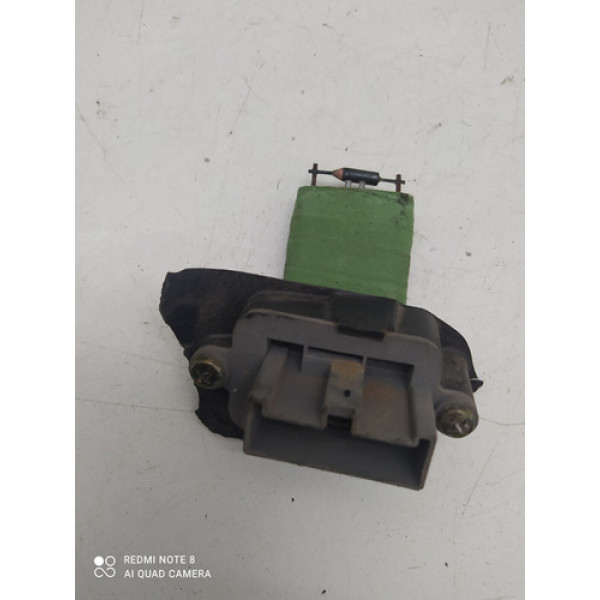 Resistência Caixa Ar Volkswagen Gol Saveiro G3 2007